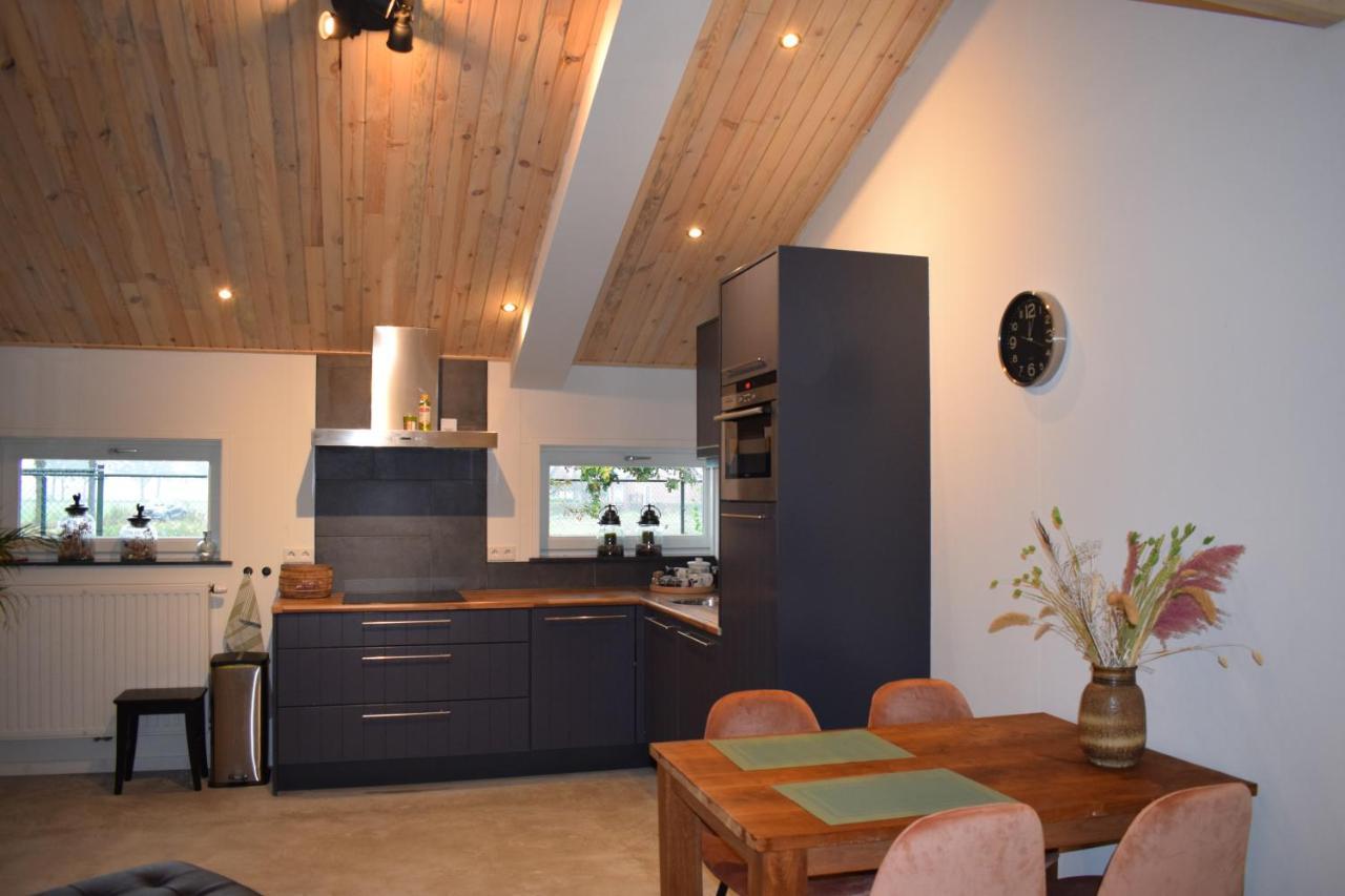 Bed & Breakfast 'T Boerenhart Duizel Luaran gambar