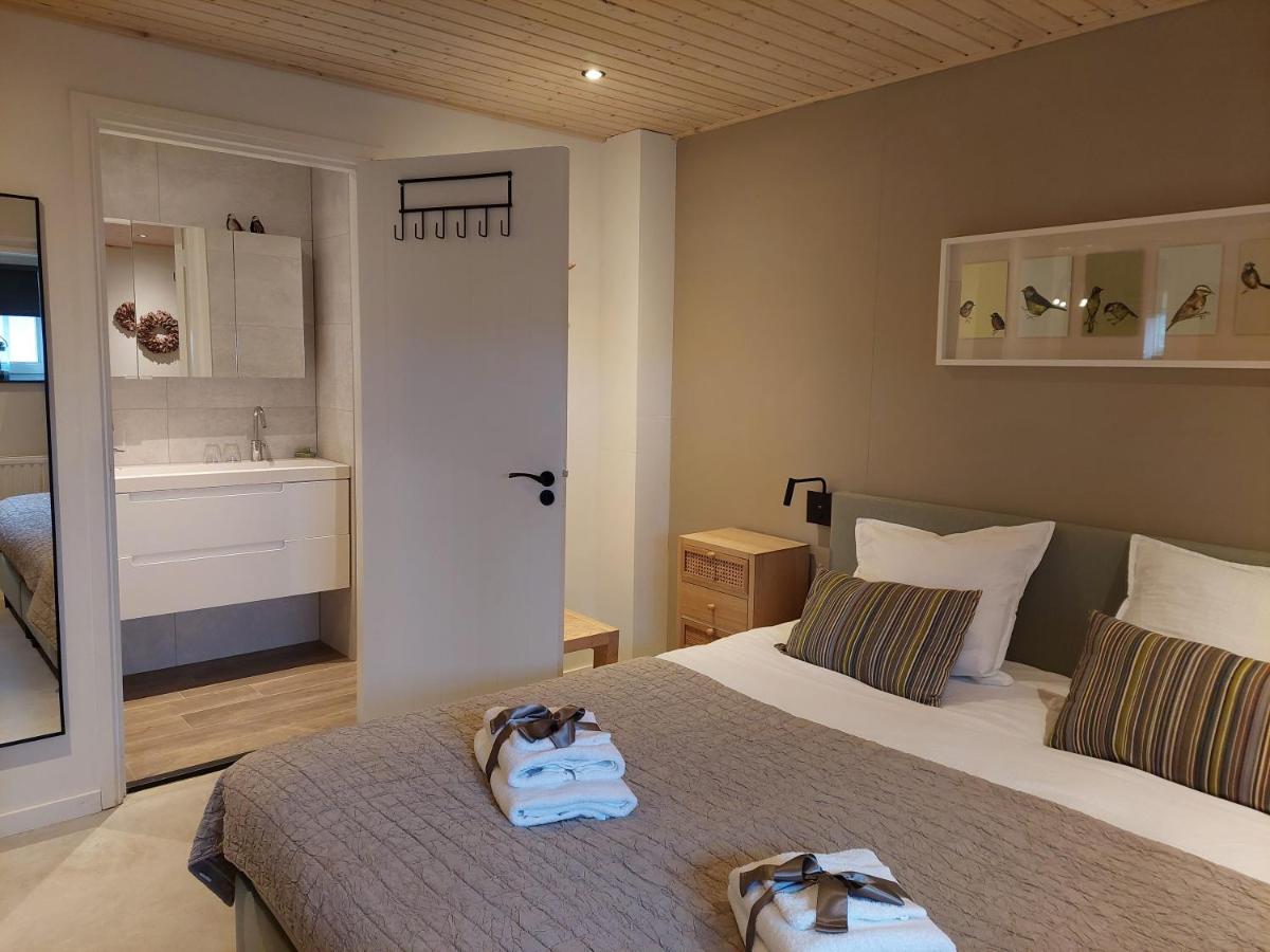 Bed & Breakfast 'T Boerenhart Duizel Luaran gambar